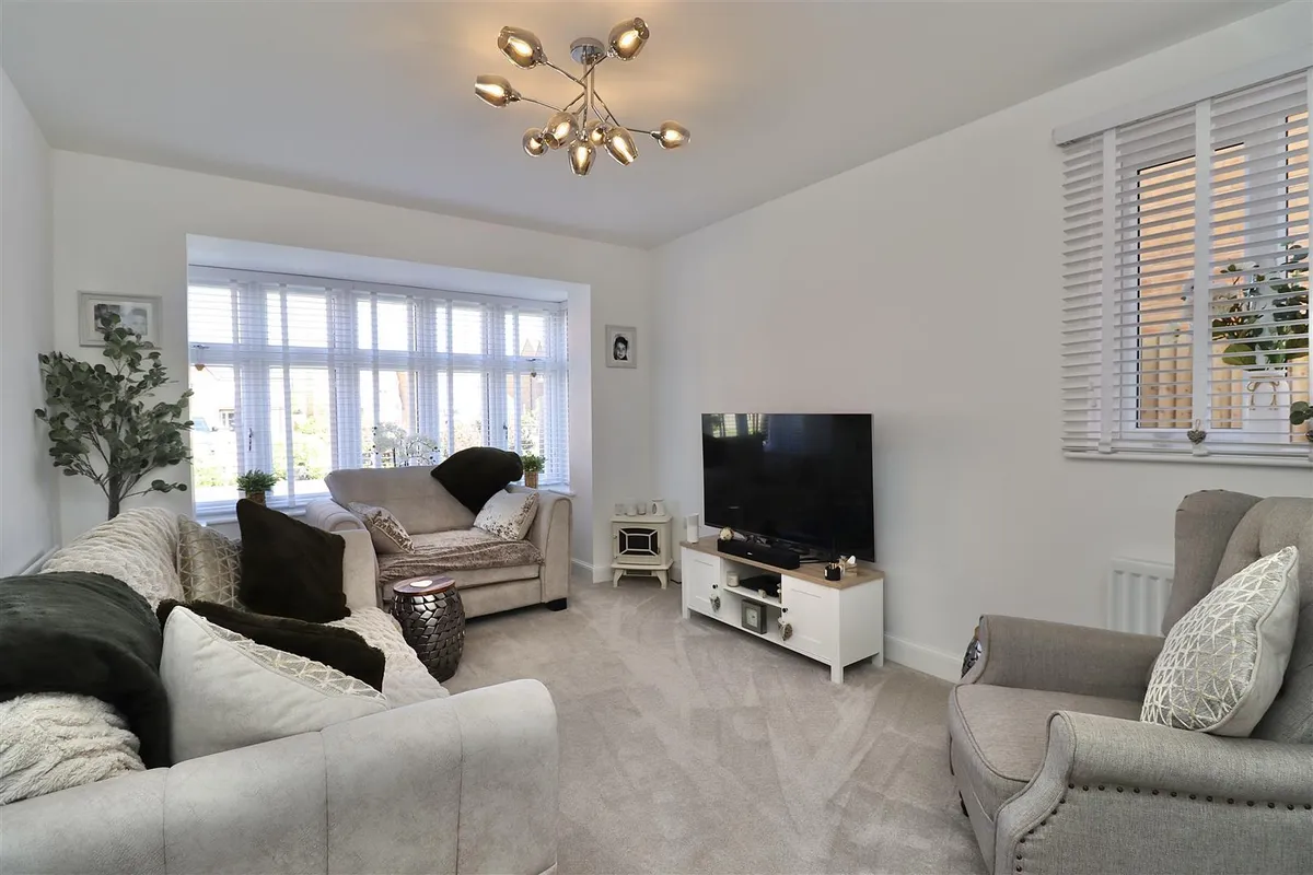 Gray Croft, Pocklington, York