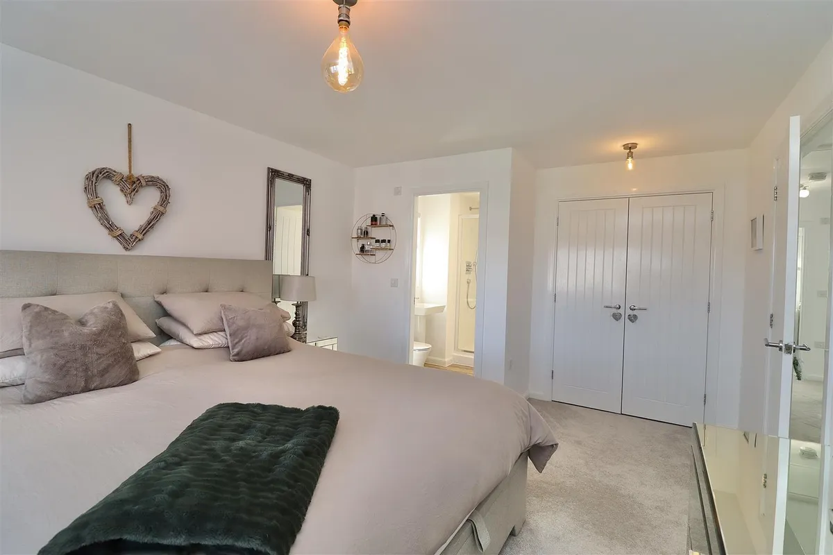 Gray Croft, Pocklington, York