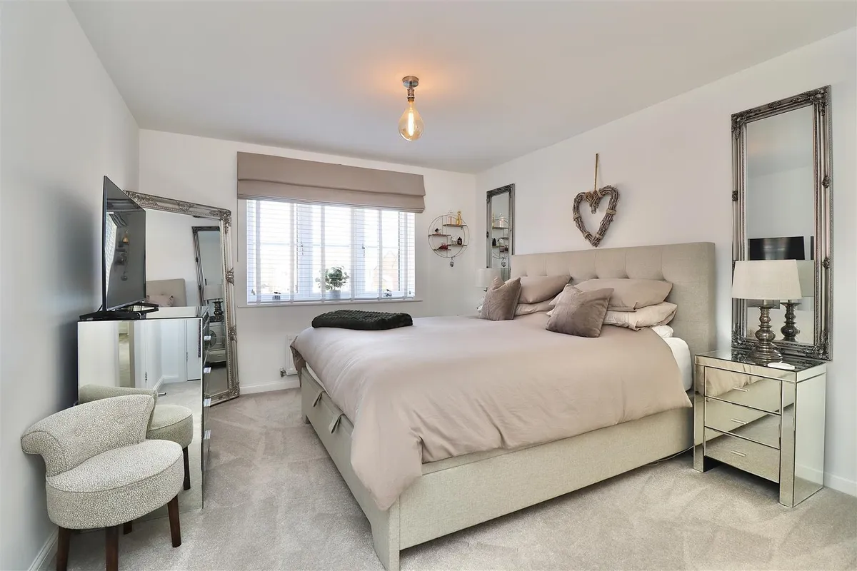 Gray Croft, Pocklington, York