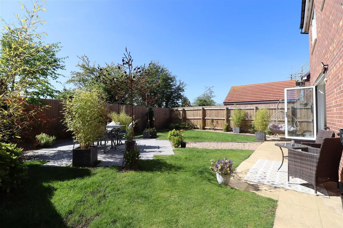 Gray Croft, Pocklington, York