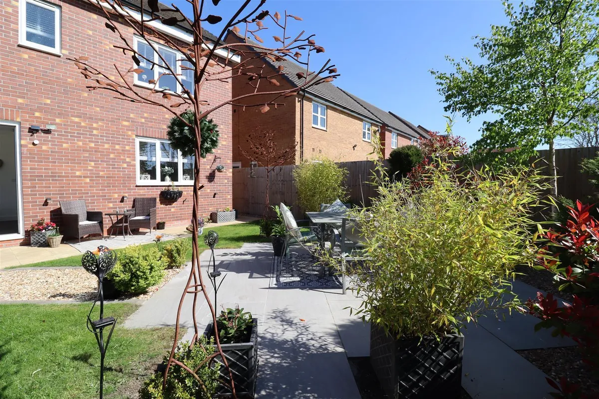 Gray Croft, Pocklington, York