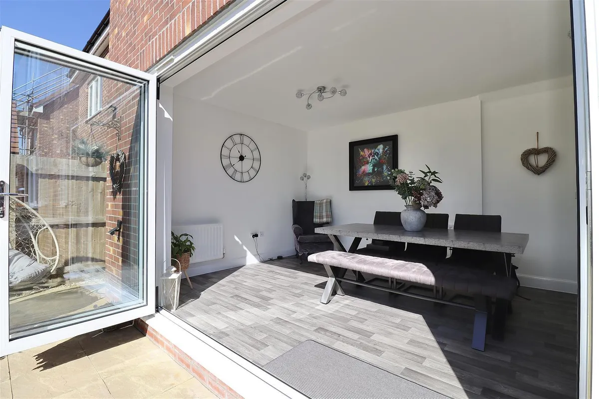 Gray Croft, Pocklington, York