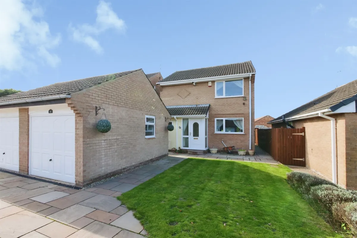 Acacia Grove, Haxby, York