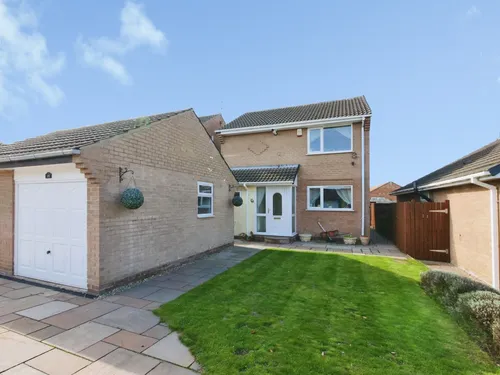 Acacia Grove, Haxby, Yorkphoto