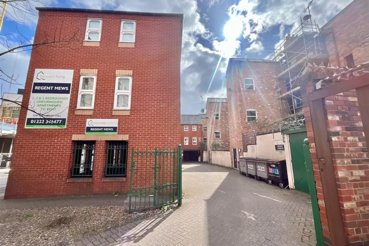 Wollaton Street, NOTTINGHAM