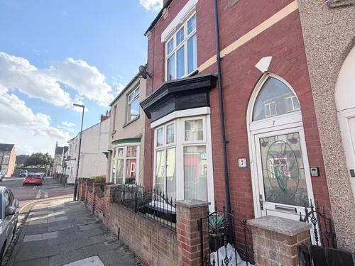 Thornville Road, HARTLEPOOLphoto