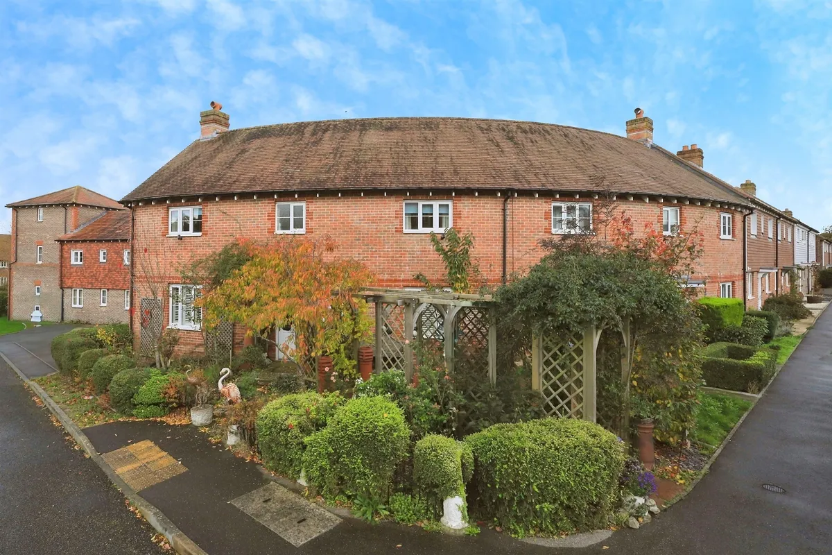 Splice Lane, Hailsham