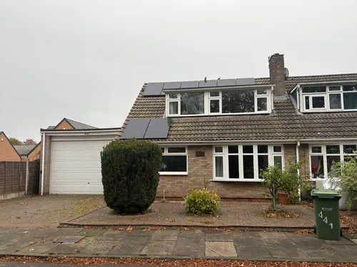 Thornaby Road, Thornaby, Stockton-On-Teesphoto