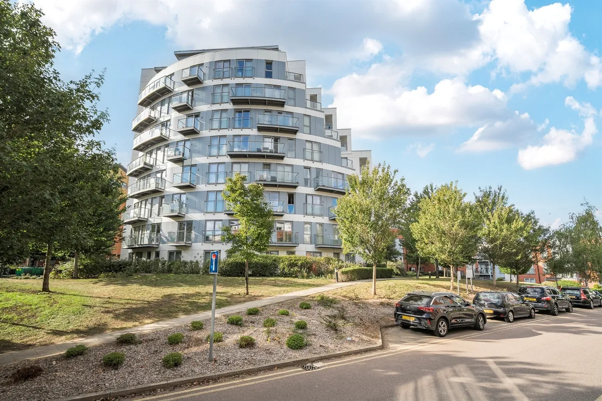 Charrington Place, St. Albans