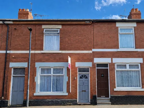 May Street, Derbyphoto