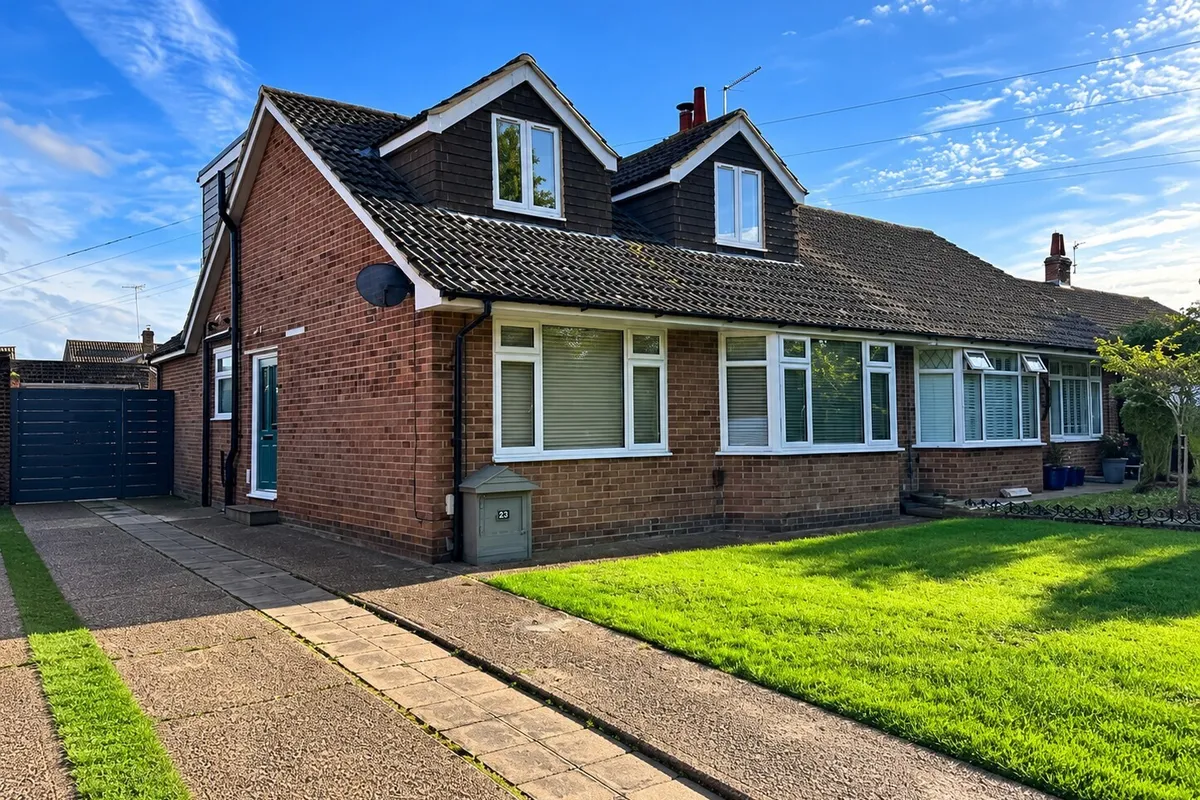 Sayerland Road, Polegate