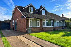 Sayerland Road, Polegate