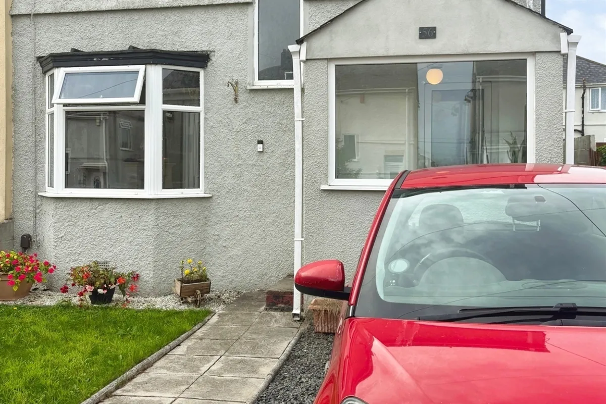 Queens Road, Higher St. Budeaux, Plymouth