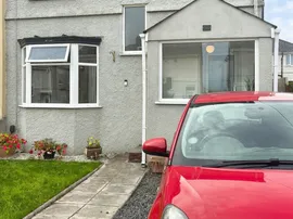 Queens Road, Higher St. Budeaux, Plymouth photo