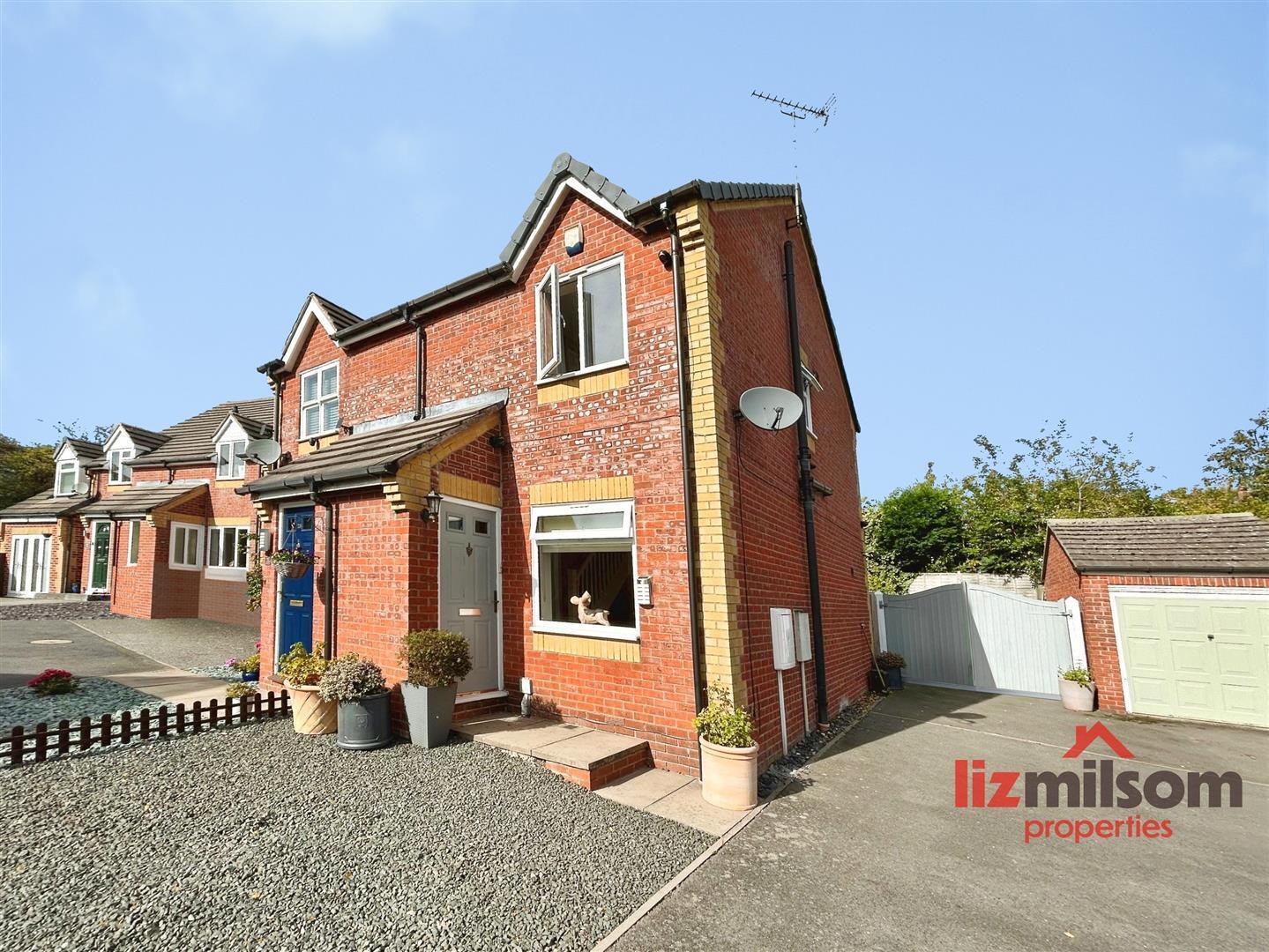 Ladyfields Way, Newhall, Swadlincote Image 1