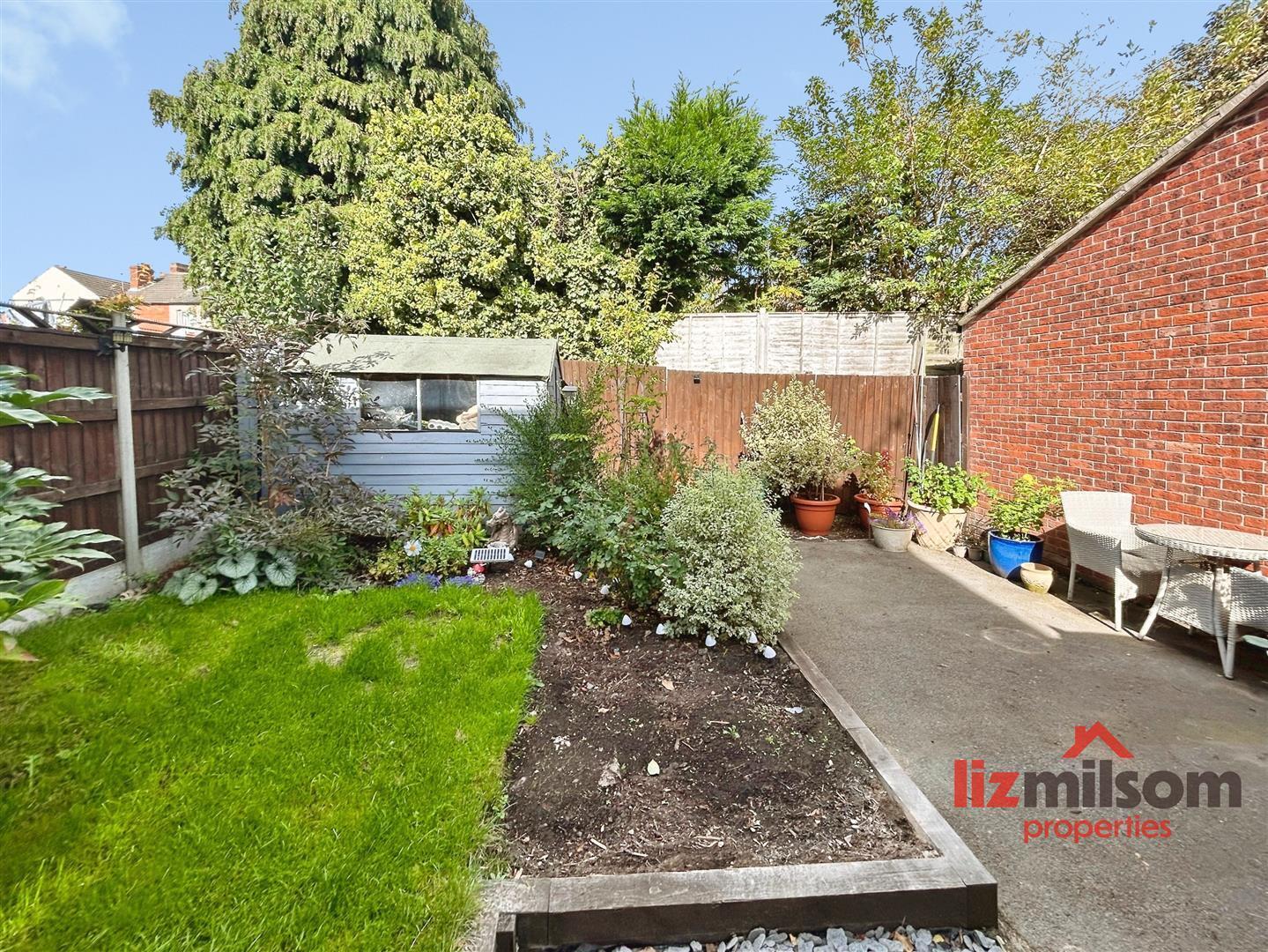Ladyfields Way, Newhall, Swadlincote Image 14