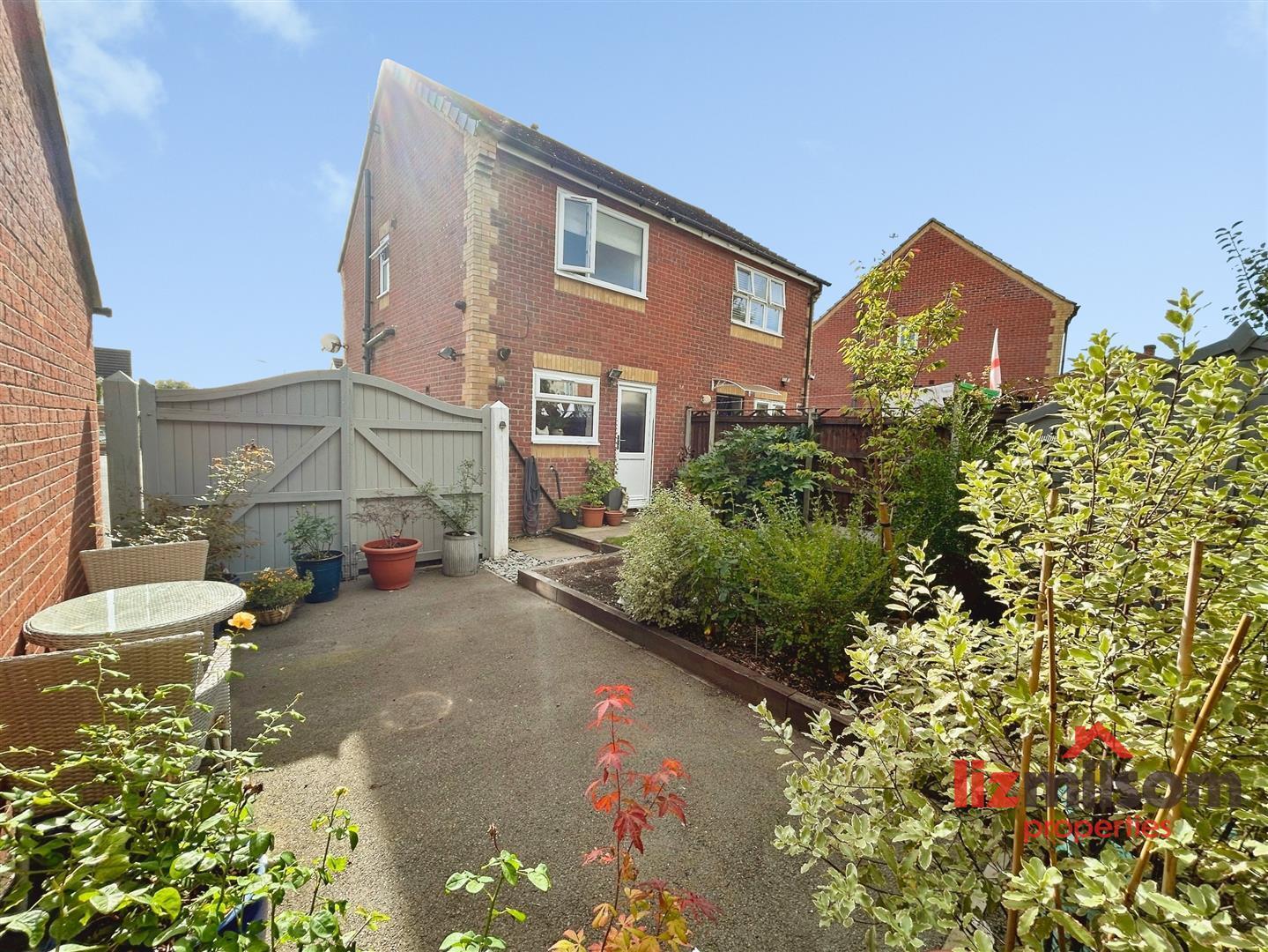 Ladyfields Way, Newhall, Swadlincote Image 15