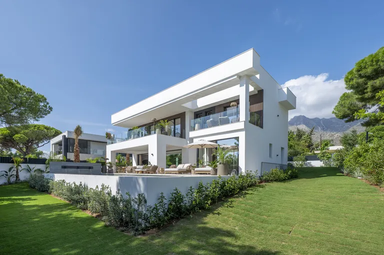 Rocio de Nagüeles, Marbella Golden Mile, Malaga, Spain