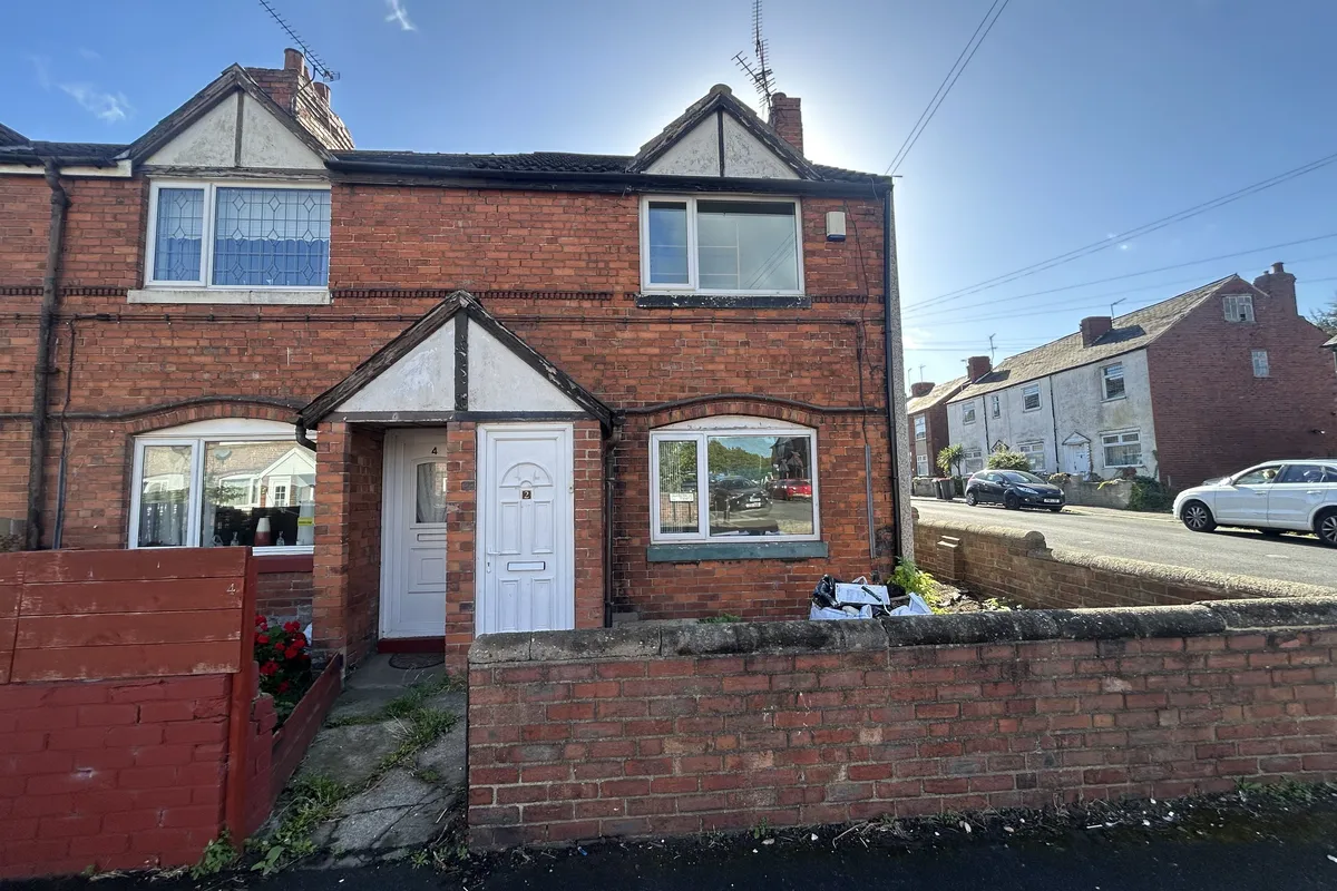 Scarsdale Street, Dinnington