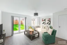Menzel Road, Weldon, CORBY