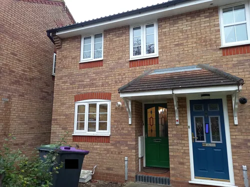 Linnet Way, Sleafordphoto
