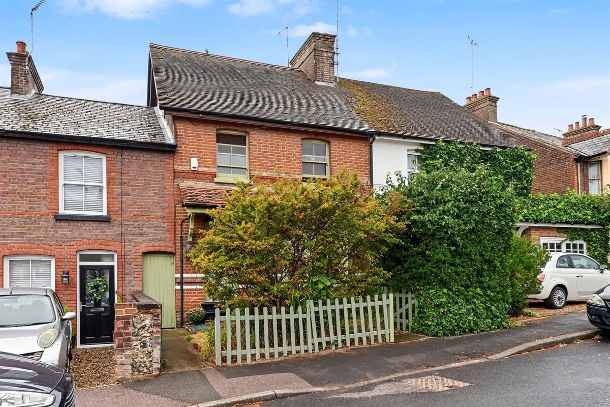 Miswell Lane, TRING