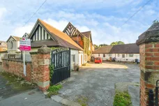 Station Road, Ashbourne