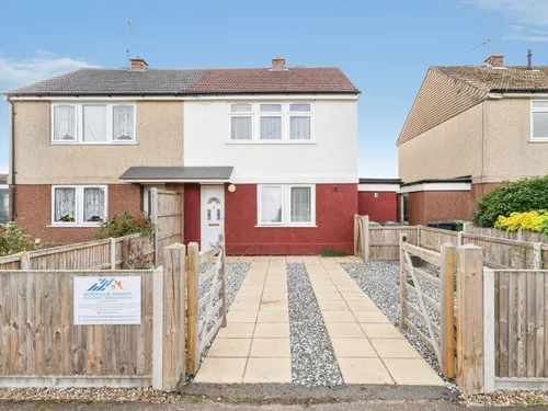 Elizabeth Crescent, Holtphoto