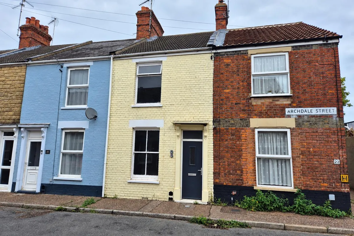 Archdale Street, KING'S LYNN