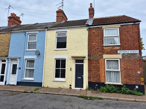 Archdale Street, KING'S LYNNphoto