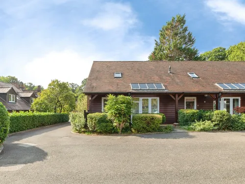 Broad Oak Lane, Hertfordphoto