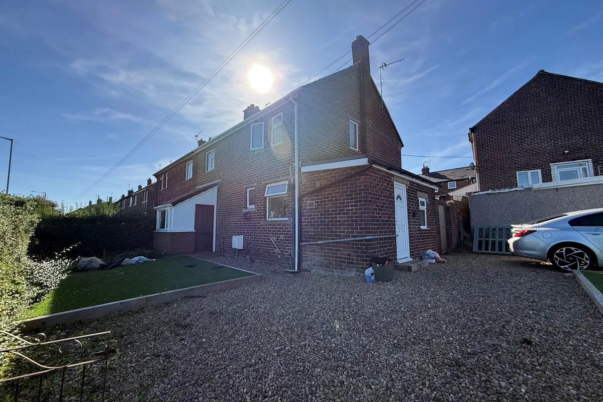 Monkwood Road, Rawmarsh, ROTHERHAM