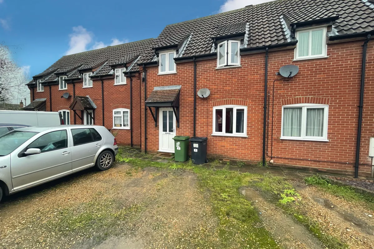 Fern Court, Wymondham