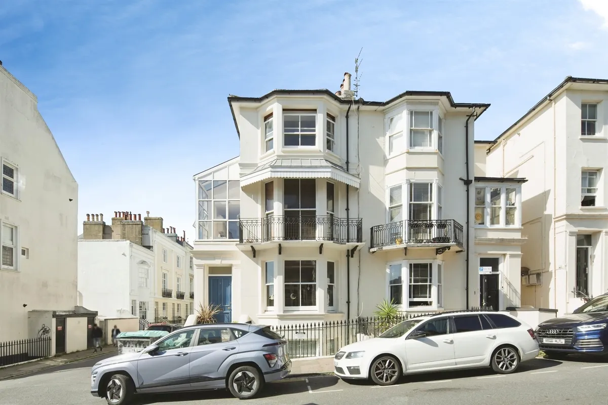 Bedford Place, Brighton