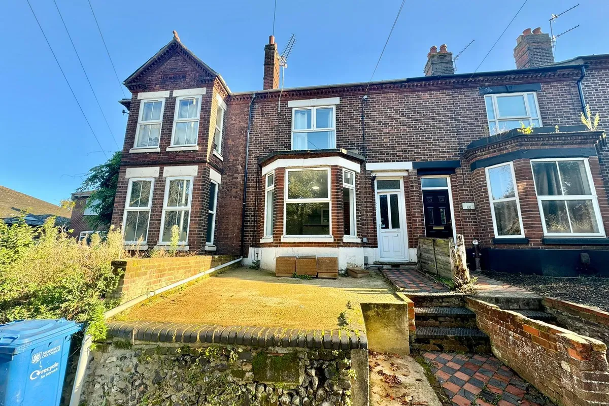 Aylsham Road, NORWICH