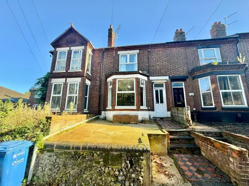 Aylsham Road, NORWICHphoto