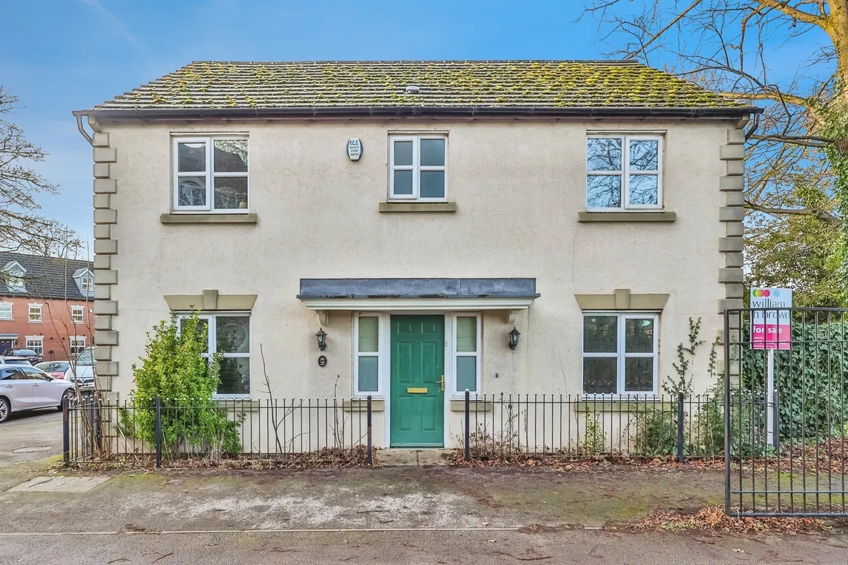 Woodland Close, Watnall, Nottingham