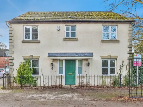 Woodland Close, Watnall, Nottinghamphoto