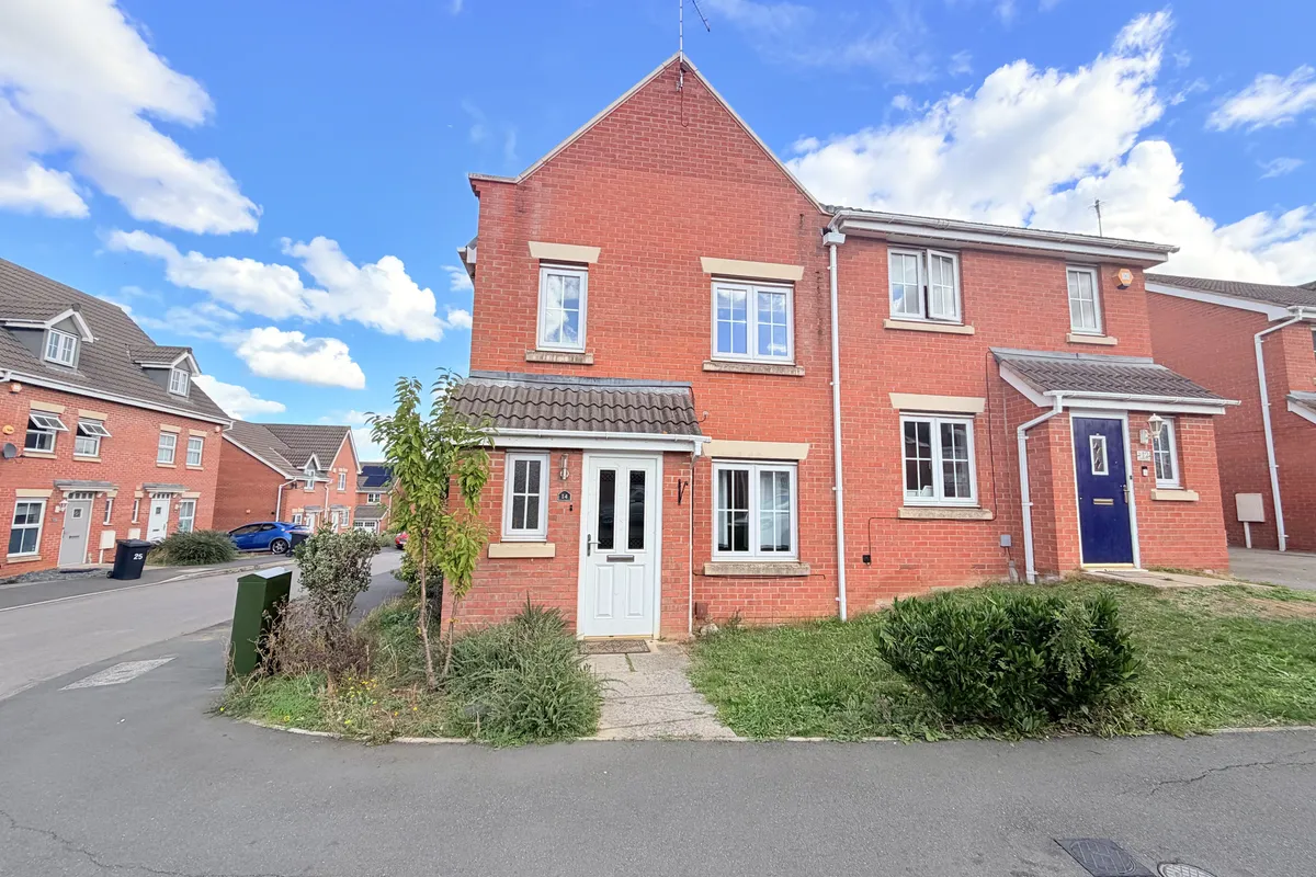 Wilkie Road, WELLINGBOROUGH