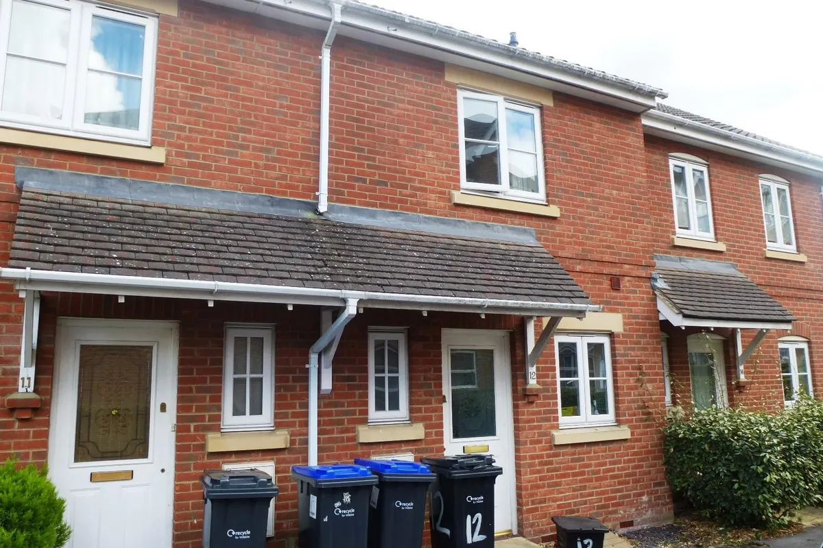 Old Dairy Close, SALISBURY