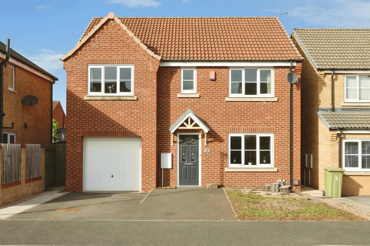 Crofters View, Retford