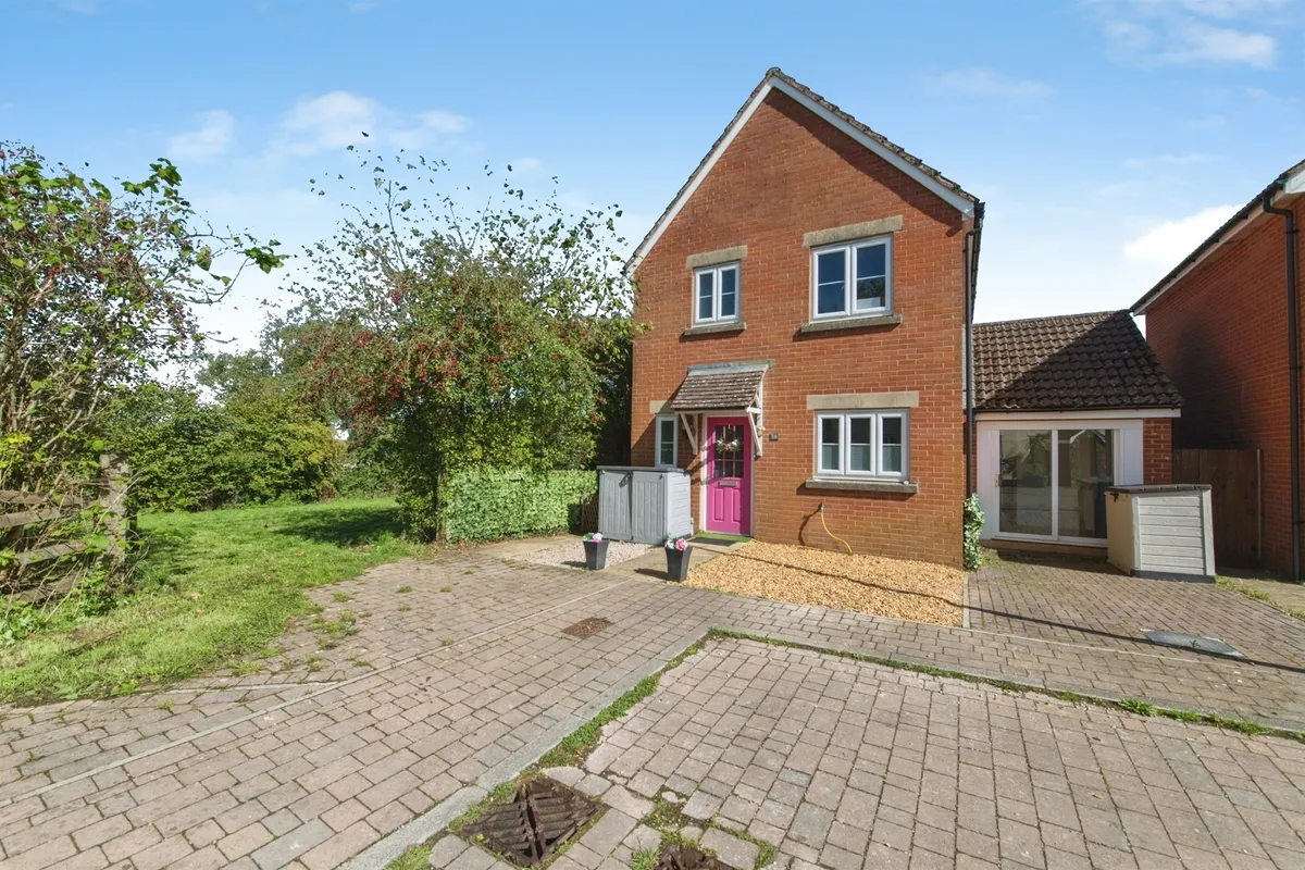 Cannington Road, Witheridge, Tiverton