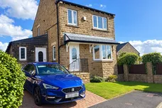 Highoak Garth, Oakworth, Keighley