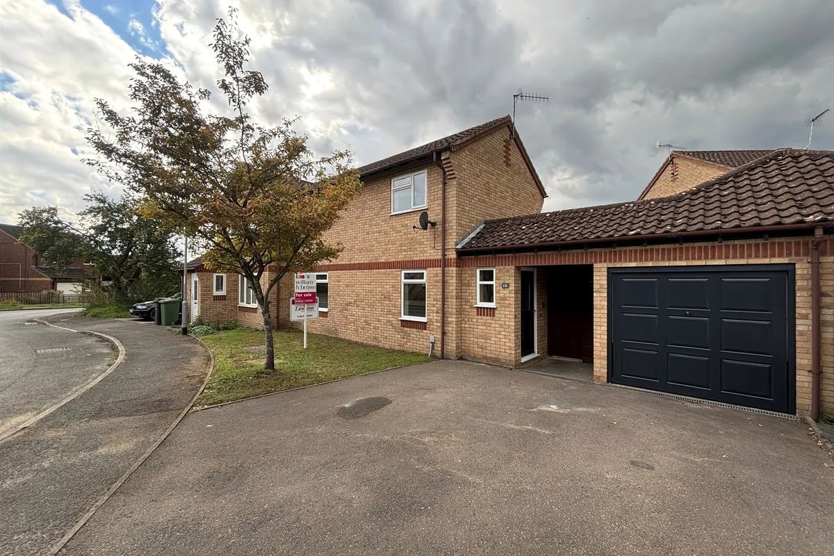 Thyme Close, Thetford