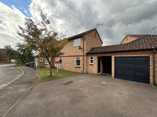 Thyme Close, Thetfordphoto