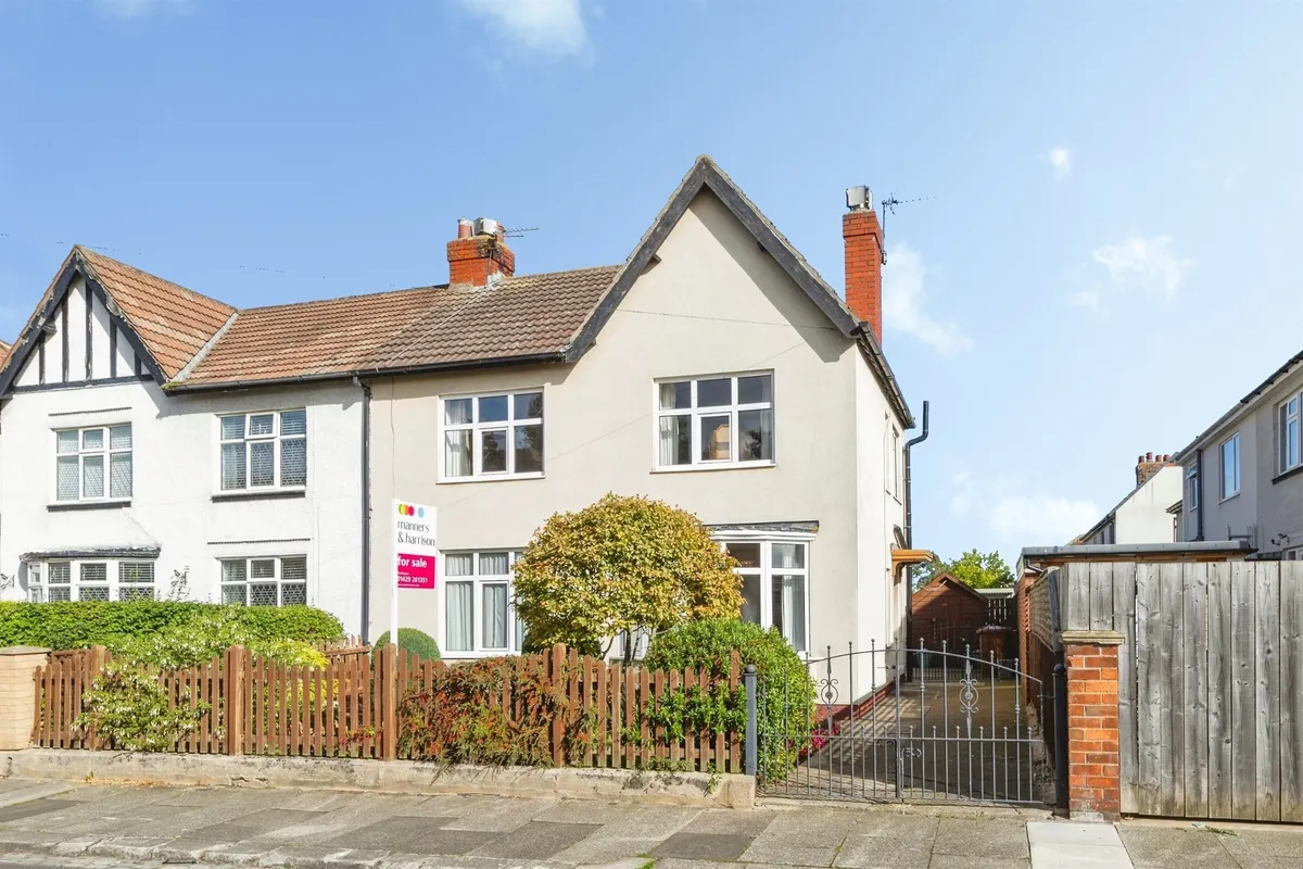 Fernwood Avenue, Hartlepool