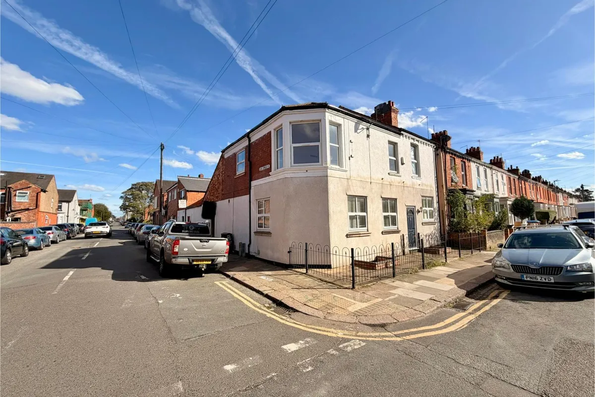King Edward Road, NORTHAMPTON