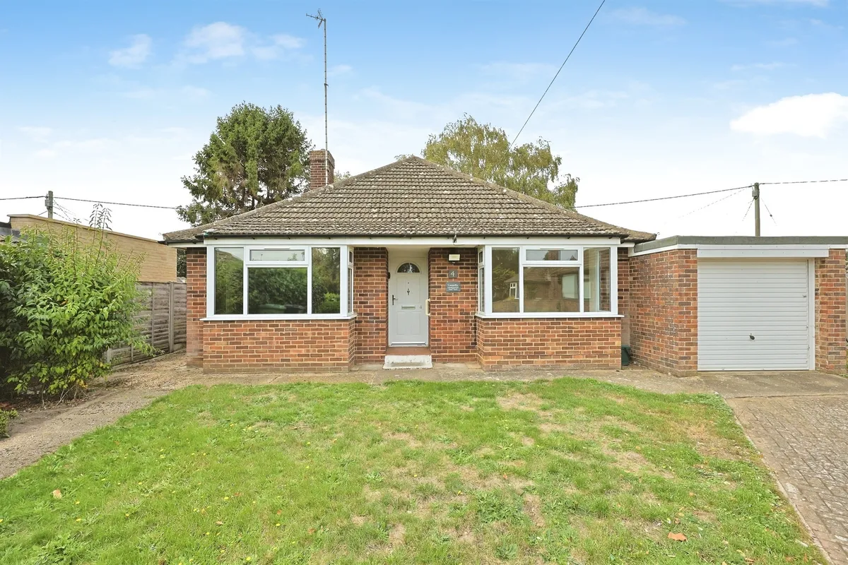Breck Farm Close, Taverham, Norwich