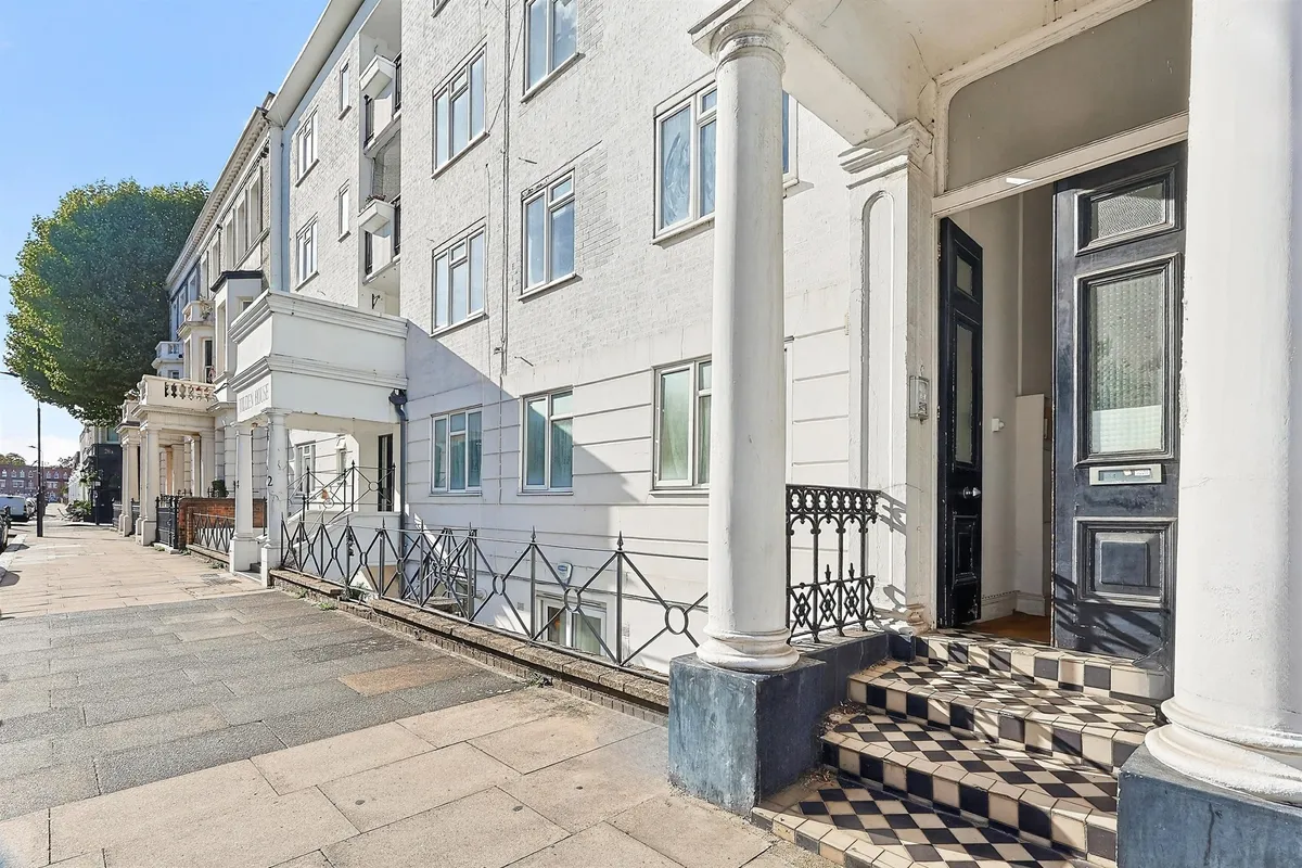 Comeragh Road, London