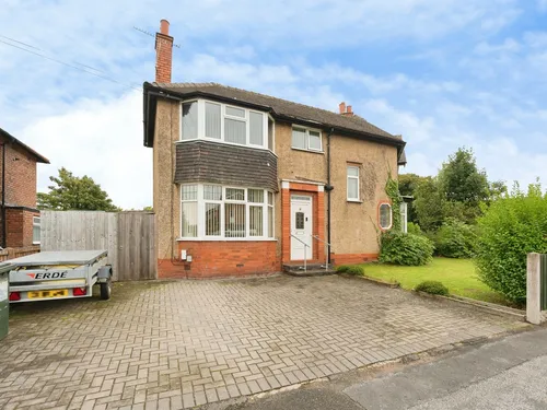 Glenwood Road, Little Sutton, Ellesmere Portphoto